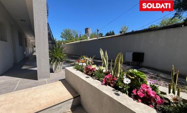 Departamento en venta en La Lonja - con jardin