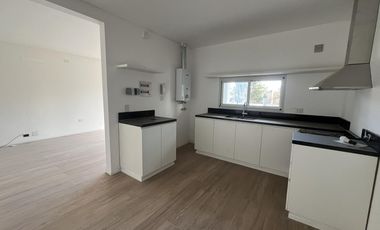 Departamento en venta en La Lonja - con jardin