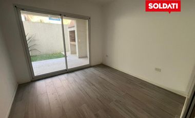 Departamento en venta en La Lonja - con jardin
