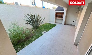 Departamento en venta en La Lonja - con jardin