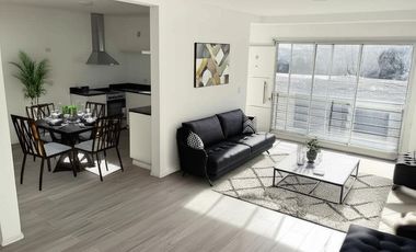 Departamento en venta en La Lonja - con jardin