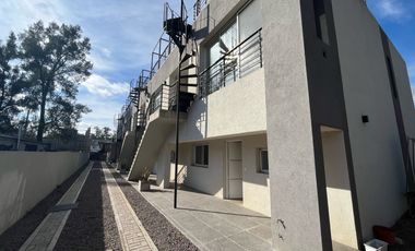 Departamento en venta en La Lonja - con jardin
