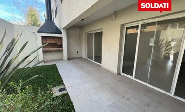Departamento en venta en La Lonja - con jardin