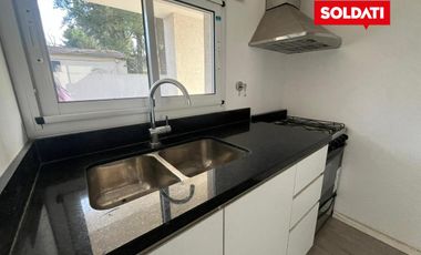 Departamento en venta en La Lonja - con jardin