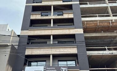 Departamento en construccion en el centro de San Martín