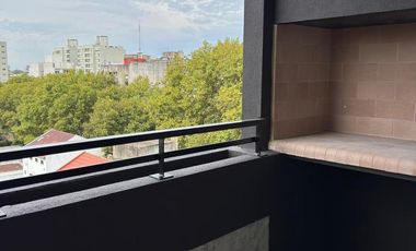 Departamento en construccion en el centro de San Martín