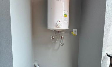 Departamento en construccion en el centro de San Martín