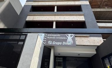 Departamento en construccion en el centro de San Martín
