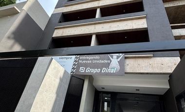 Departamento en construccion en el centro de San Martín