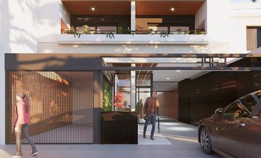 Departamento en construccion en el centro de San Martín