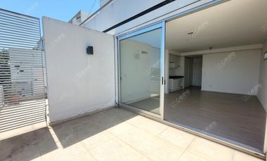 Pico 3100 - Saavedra - Monoambiente de 50 metros totales   Balcón aterrazado