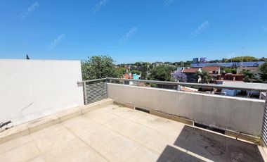 Pico 3100 - Saavedra - Monoambiente de 50 metros totales   Balcón aterrazado