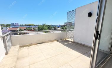 Pico 3100 - Saavedra - Monoambiente de 50 metros totales   Balcón aterrazado