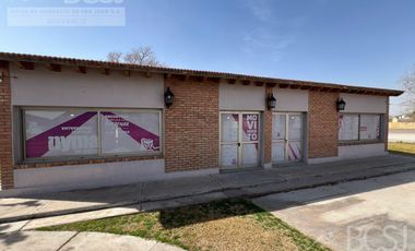 Complejo Recreativo en  Santa Lucia