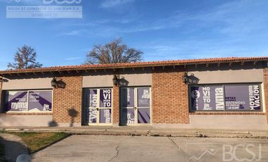 Complejo Recreativo en  Santa Lucia