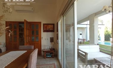 VENTA - CASA - San Pedro (Bs.As) - Lucio Mansilla 7300 - Barrio Apart Club