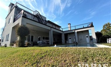 VENTA - CASA - San Pedro (Bs.As) - Lucio Mansilla 7300 - Barrio Apart Club
