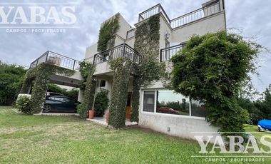 VENTA - CASA - San Pedro (Bs.As) - Lucio Mansilla 7300 - Barrio Apart Club