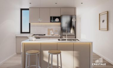 Venta / permuta | Departamento piso exclusivo de 3 dormitorios | Zona río y Parque España