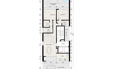Venta / permuta | Departamento piso exclusivo de 3 dormitorios | Zona río y Parque España