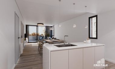 Venta / permuta | Departamento piso exclusivo de 3 dormitorios | Zona río y Parque España