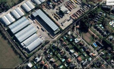 Depósito de 1680 m2 en Parque de Negocios - Escobar