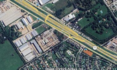 Depósito de 1680 m2 en Parque de Negocios - Escobar