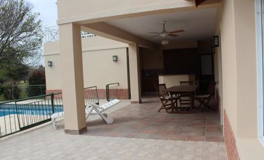 casa en Golfers alquiler temporario-septiembre, octubre, noviembre