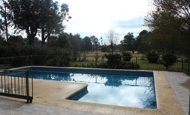 casa en Golfers alquiler temporario-septiembre, octubre, noviembre