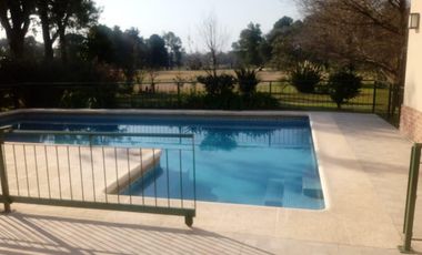 casa en Golfers alquiler temporario-septiembre, octubre, noviembre