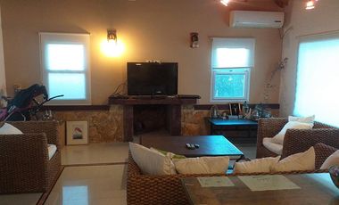 casa en Golfers alquiler temporario-septiembre, octubre, noviembre