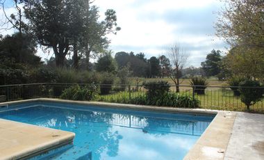 casa en Golfers alquiler temporario-septiembre, octubre, noviembre