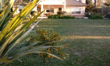 casa en Golfers alquiler temporario-septiembre, octubre, noviembre