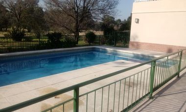 casa en Golfers alquiler temporario-septiembre, octubre, noviembre