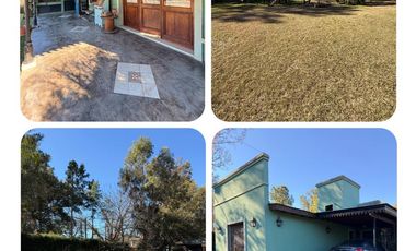 CASA 4 AMBIENTES EN VENTA, BARRIO LAS LOMADAS, LOS CARDALES