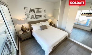Departamento en venta en La Lonja - con jardín