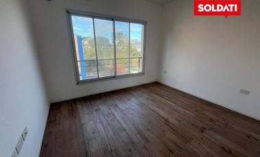 Departamento en venta en La Lonja - con jardín
