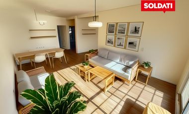 Departamento en venta en La Lonja - con jardín
