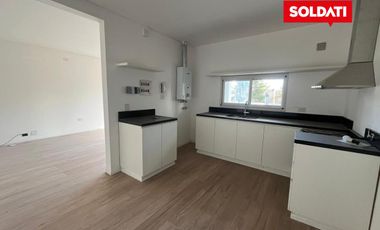 Departamento en venta en La Lonja - con jardín
