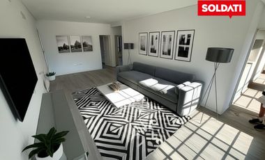 Departamento en venta en La Lonja - con jardín