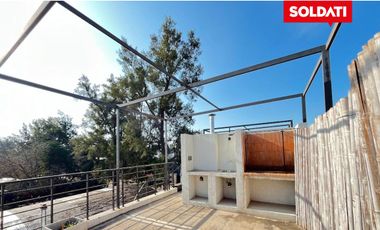 Departamento en venta en La Lonja - con jardín