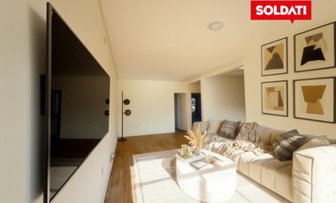 Departamento en venta en La Lonja - con jardín