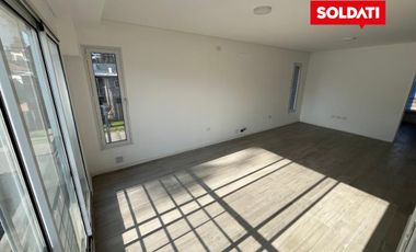 Departamento en venta en La Lonja - con jardín