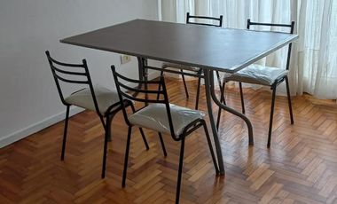 Alquiler Departamento en pleno Centro de Buenos Aires inmejorable ubicación turista y estudiantes