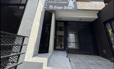 Departamento en construccion en el centro de San Martín