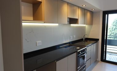 Departamento en construccion en el centro de San Martín