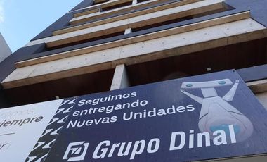 Departamento en construccion en el centro de San Martín