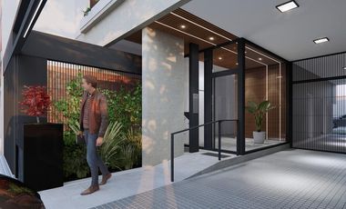 Departamento en construccion en el centro de San Martín