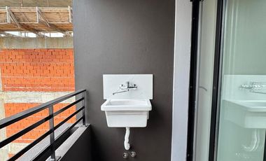 Departamento en construccion en el centro de San Martín