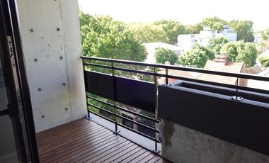 Departamento en construccion en el centro de San Martín